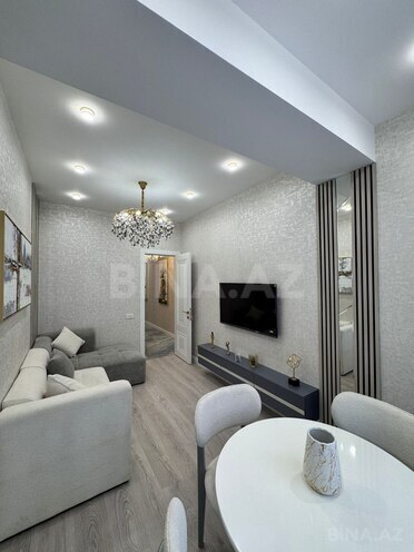 Satılır 2 otaqlı yeni tikili 61 m², Nərimanov r., photo 4 from 11