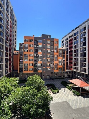 Satılır 2 otaqlı yeni tikili 61 m², Nərimanov r., photo 1 from 11