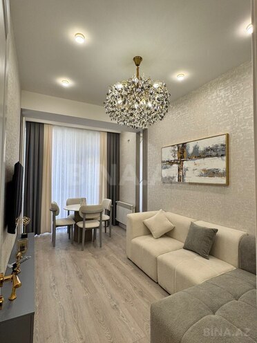 Satılır 2 otaqlı yeni tikili 61 m², Nərimanov r., photo 3 from 11