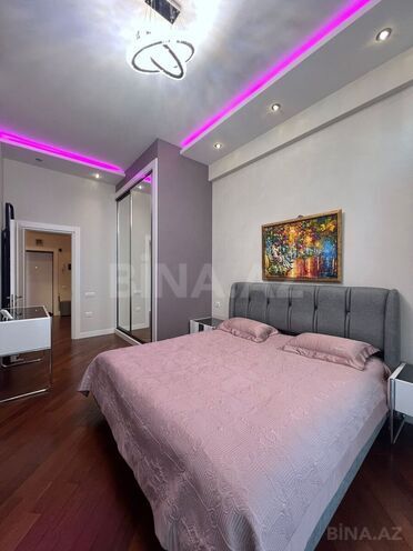 İcarəyə verilir 2 otaqlı yeni tikili 71 m², Nizami m., photo 5 from 11