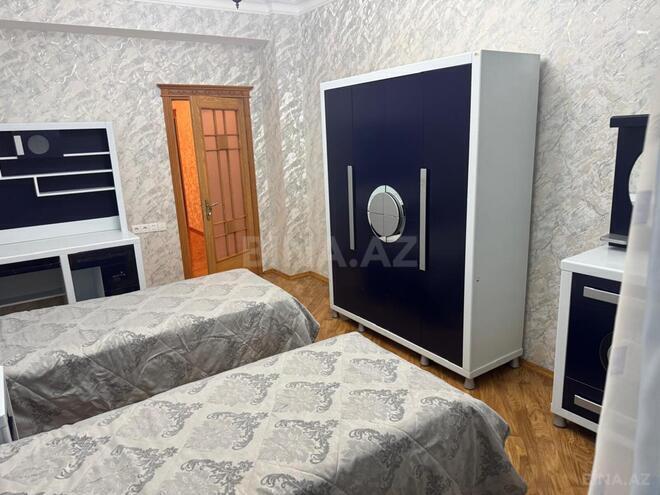 İcarəyə verilir 3 otaqlı yeni tikili 130 m², Elmlər Akademiyası m., photo 11 from 17