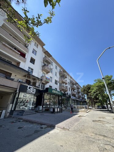 Satılır 2 otaqlı köhnə tikili 40 m², Nəsimi r., photo 14 from 15