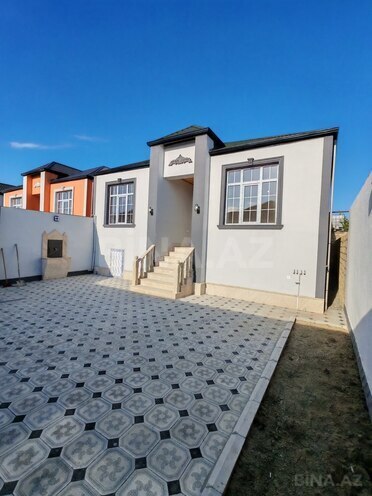 Satılır 4 otaqlı həyət evi/bağ evi 120 m², Savalan q., photo 1 from 14