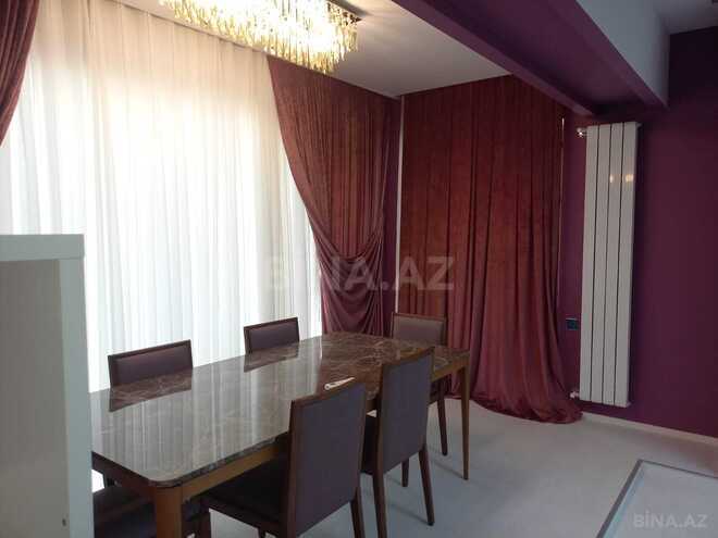 İcarəyə verilir 3 otaqlı yeni tikili 120 m², Şah İsmayıl Xətai m., photo 6 from 18