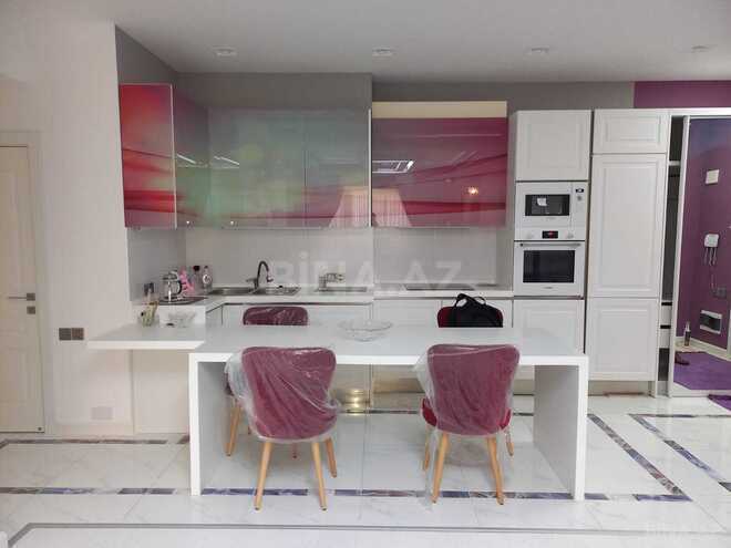 İcarəyə verilir 3 otaqlı yeni tikili 120 m², Şah İsmayıl Xətai m., photo 11 from 18