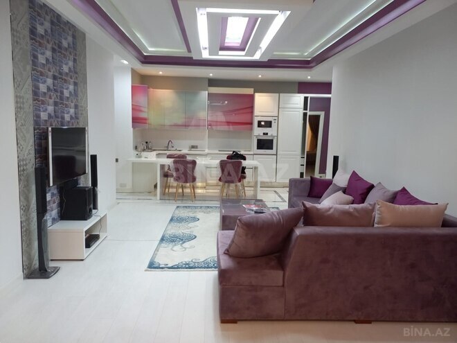 İcarəyə verilir 3 otaqlı yeni tikili 120 m², Şah İsmayıl Xətai m., photo 4 from 18