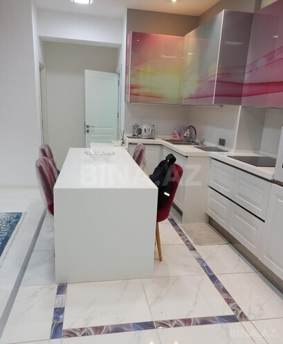 İcarəyə verilir 3 otaqlı yeni tikili 120 m², Şah İsmayıl Xətai m., photo 10 from 18