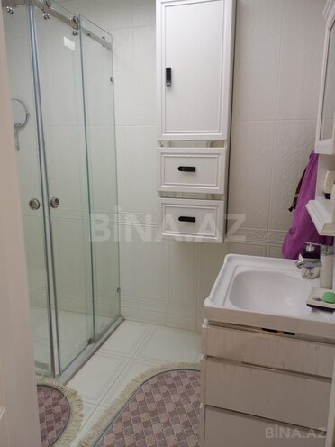 İcarəyə verilir 3 otaqlı yeni tikili 120 m², Şah İsmayıl Xətai m., photo 16 from 18