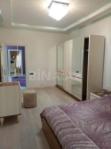 İcarəyə verilir 3 otaqlı yeni tikili 120 m², Şah İsmayıl Xətai m., photo 12 from 18