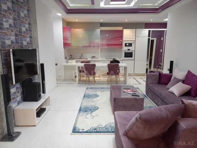 İcarəyə verilir 3 otaqlı yeni tikili 120 m², Şah İsmayıl Xətai m., photo 8 from 18