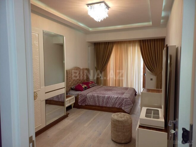 İcarəyə verilir 3 otaqlı yeni tikili 120 m², Şah İsmayıl Xətai m., photo 13 from 18