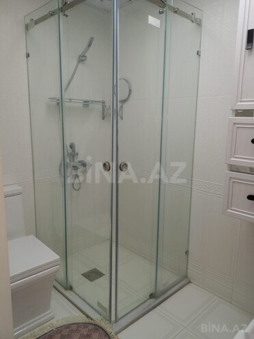 İcarəyə verilir 3 otaqlı yeni tikili 120 m², Şah İsmayıl Xətai m., photo 17 from 18