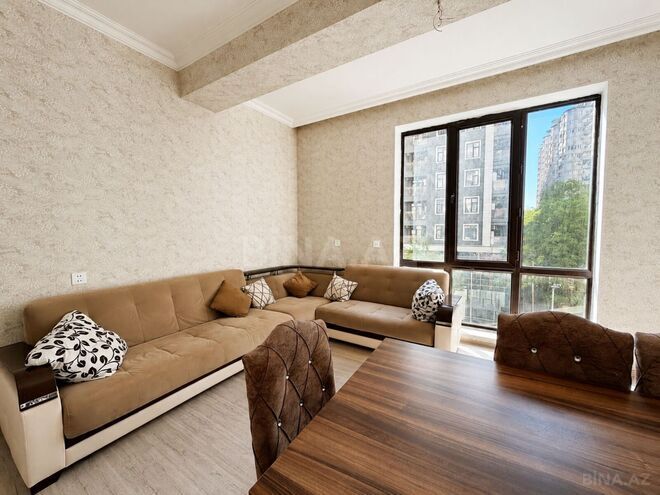 Satılır 2 otaqlı yeni tikili 85 m², 28 May m., photo 4 from 19