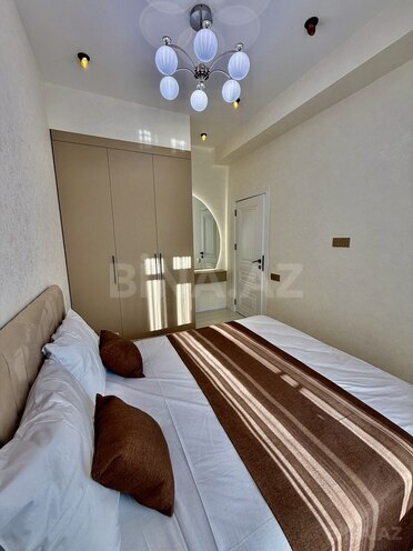 İcarəyə verilir 2 otaqlı yeni tikili 50 m², Qara Qarayev m., photo 6 from 9