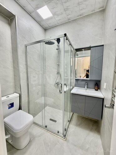 İcarəyə verilir 2 otaqlı yeni tikili 50 m², Qara Qarayev m., photo 8 from 9