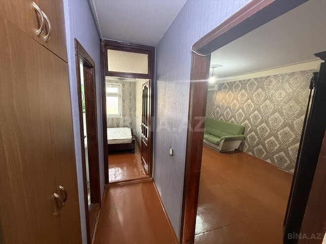 İcarəyə verilir 2 otaqlı köhnə tikili 40 m², Xalqlar Dostluğu m., photo 6 from 8