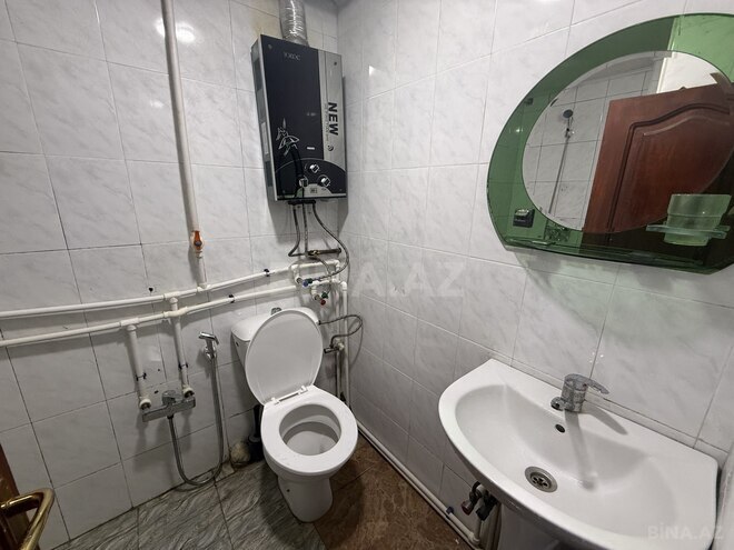 İcarəyə verilir 2 otaqlı köhnə tikili 40 m², Xalqlar Dostluğu m., photo 7 from 8