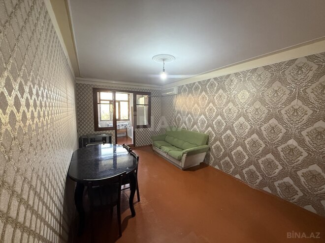 İcarəyə verilir 2 otaqlı köhnə tikili 40 m², Xalqlar Dostluğu m., photo 1 from 8