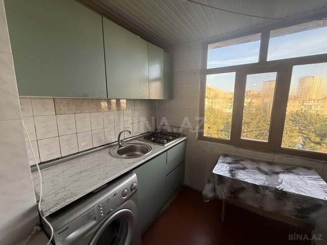 İcarəyə verilir 2 otaqlı köhnə tikili 40 m², Xalqlar Dostluğu m., photo 4 from 8