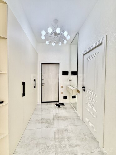 İcarəyə verilir 2 otaqlı yeni tikili 50 m², Qara Qarayev m., photo 7 from 9