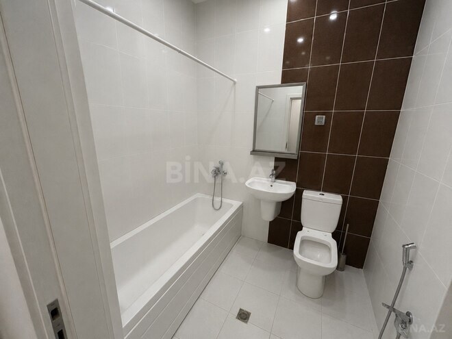 Satılır 3 otaqlı yeni tikili 106 m², Elmlər Akademiyası m., photo 12 from 19