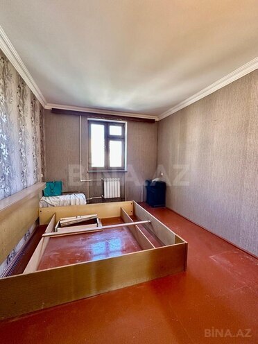 Satılır 3 otaqlı köhnə tikili 80 m², Qara Qarayev m., photo 12 from 24