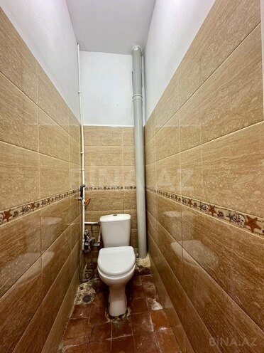 Satılır 3 otaqlı köhnə tikili 80 m², Qara Qarayev m., photo 23 from 24