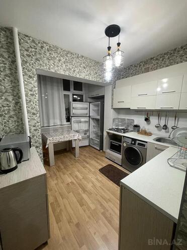 Сдаётся 3-комн. вторичка 75 м², м. Мемар Аджеми, photo 9 from 12