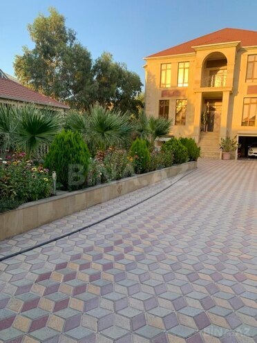 Satılır 9 otaqlı həyət evi/bağ evi 660 m², Azadlıq Prospekti m., photo 19 from 27