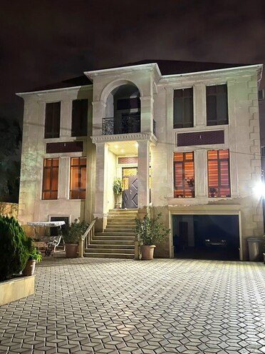 Satılır 9 otaqlı həyət evi/bağ evi 660 m², Azadlıq Prospekti m., photo 4 from 27