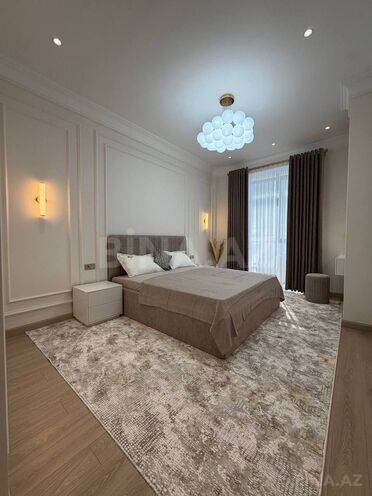 İcarəyə verilir 4 otaqlı yeni tikili 210 m², 28 May m., photo 9 from 12