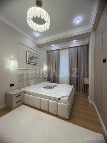 İcarəyə verilir 4 otaqlı yeni tikili 210 m², 28 May m., photo 5 from 12