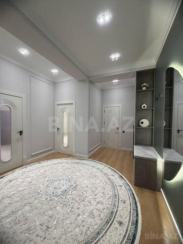 İcarəyə verilir 4 otaqlı yeni tikili 210 m², 28 May m., photo 3 from 12