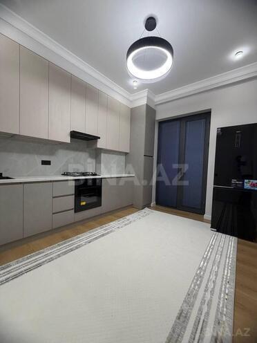 İcarəyə verilir 4 otaqlı yeni tikili 210 m², 28 May m., photo 4 from 12