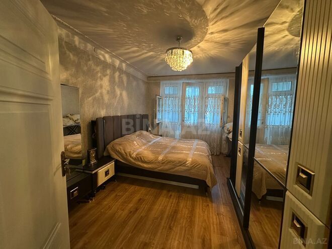 Satılır 4 otaqlı köhnə tikili 90 m², Neftçilər m., photo 4 from 17