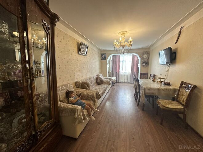 Satılır 4 otaqlı köhnə tikili 90 m², Neftçilər m., photo 3 from 17