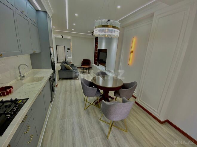 İcarəyə verilir 2 otaqlı yeni tikili 75 m², İçəri Şəhər m., photo 10 from 24