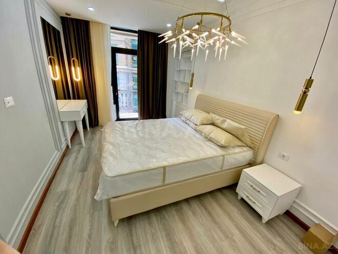 İcarəyə verilir 2 otaqlı yeni tikili 75 m², İçəri Şəhər m., photo 16 from 24