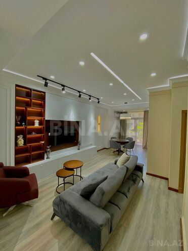 İcarəyə verilir 2 otaqlı yeni tikili 75 m², İçəri Şəhər m., photo 7 from 24