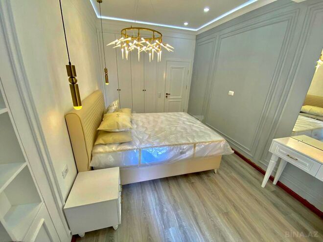 İcarəyə verilir 2 otaqlı yeni tikili 75 m², İçəri Şəhər m., photo 19 from 24