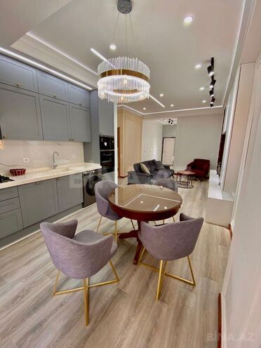 İcarəyə verilir 2 otaqlı yeni tikili 75 m², İçəri Şəhər m., photo 14 from 24