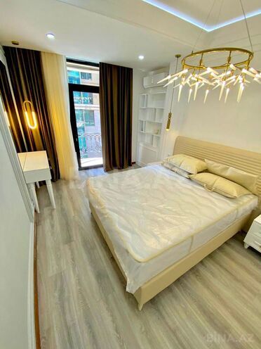 İcarəyə verilir 2 otaqlı yeni tikili 75 m², İçəri Şəhər m., photo 18 from 24