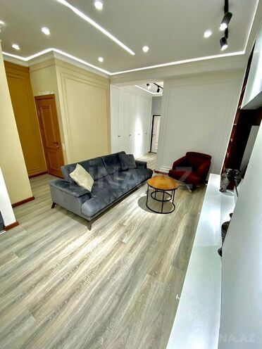 İcarəyə verilir 2 otaqlı yeni tikili 75 m², İçəri Şəhər m., photo 8 from 24