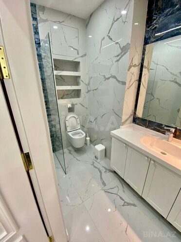 İcarəyə verilir 2 otaqlı yeni tikili 75 m², İçəri Şəhər m., photo 20 from 24