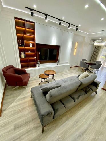 İcarəyə verilir 2 otaqlı yeni tikili 75 m², İçəri Şəhər m., photo 1 from 24