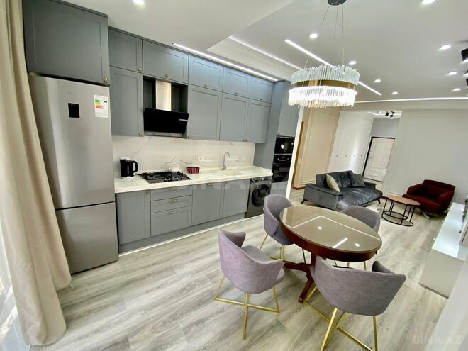 İcarəyə verilir 2 otaqlı yeni tikili 75 m², İçəri Şəhər m., photo 13 from 24