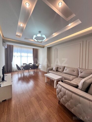 İcarəyə verilir 2 otaqlı yeni tikili 80 m², 28 May m., photo 1 from 20
