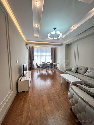 İcarəyə verilir 2 otaqlı yeni tikili 80 m², 28 May m., photo 3 from 20