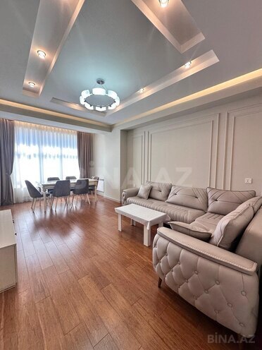 İcarəyə verilir 2 otaqlı yeni tikili 80 m², 28 May m., photo 5 from 20