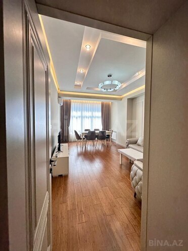 İcarəyə verilir 2 otaqlı yeni tikili 80 m², 28 May m., photo 17 from 20